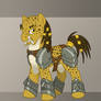 MLP - Predator Pony