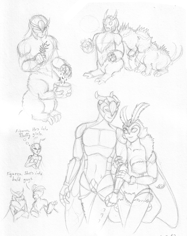 Buggy sketches 16062012