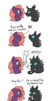 MLP - Heart Nom