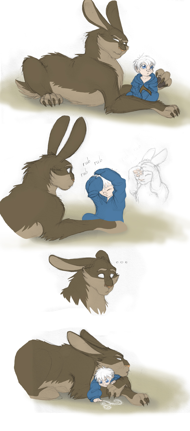 ROTG - Dark Pooka and Little Jack 2