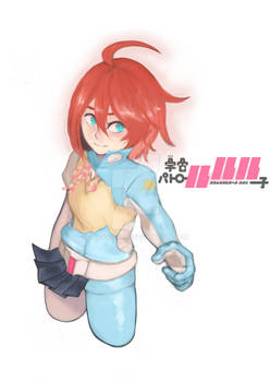 Space Patrol Luluco