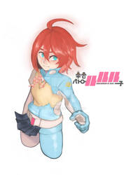 Space Patrol Luluco