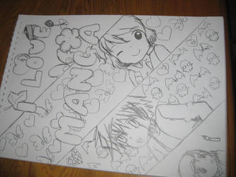 i love manga^^