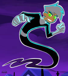 Danny Phantom