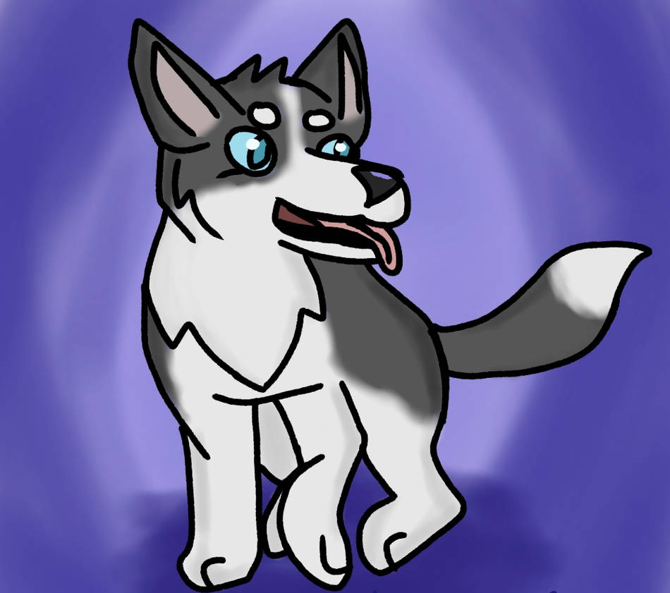 Husky Deviantart Husky by CloudMech on DeviantArt