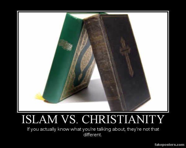 Qur'an vs. Bible