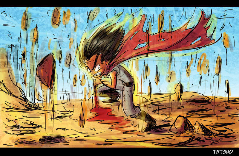 TETSUO by kross29 on DeviantArt