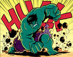 Hulk Smash by kross29