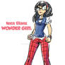 Titans: Wonder Girl