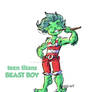 Titans: Beast Boy