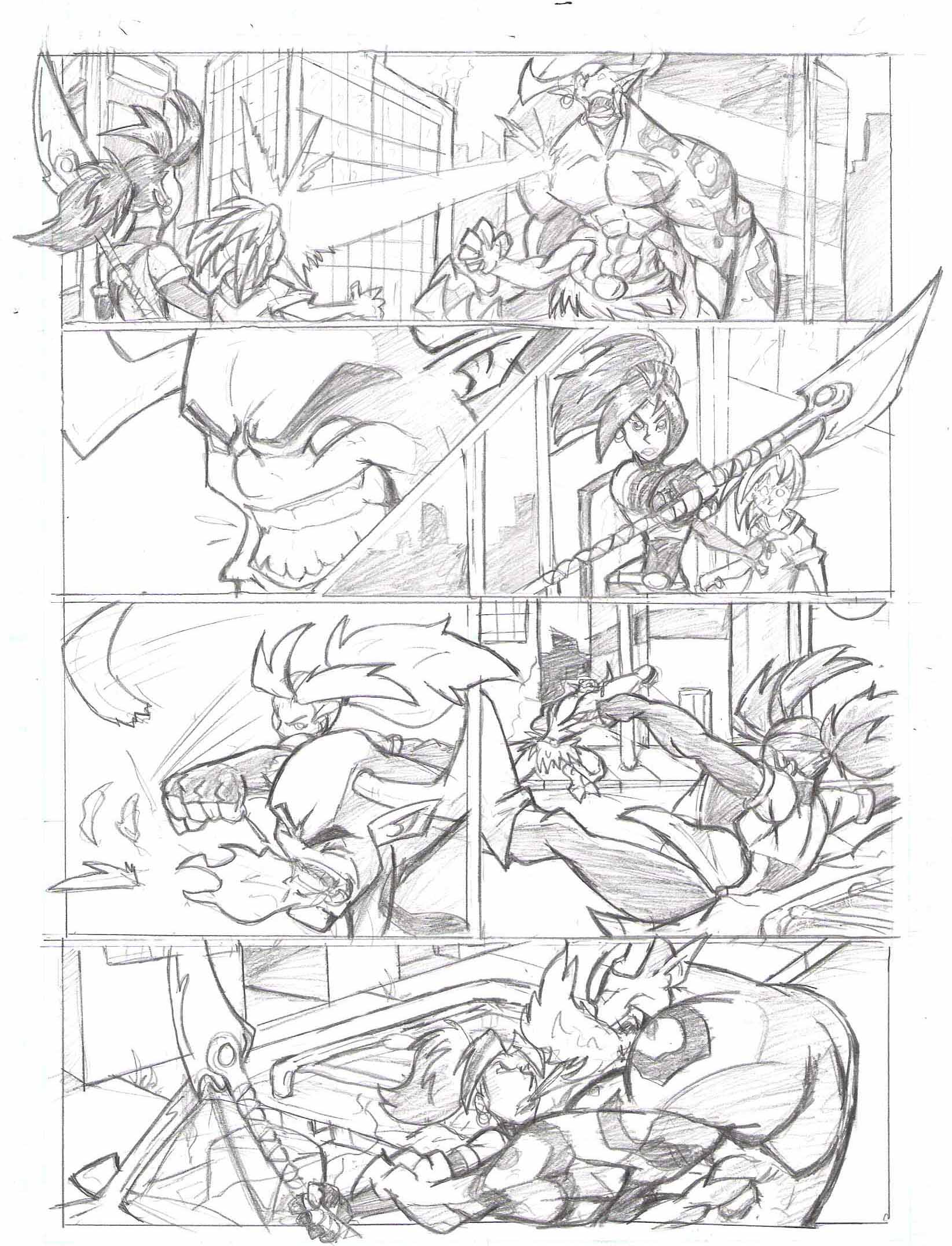 One Page Script By Kross29 On DeviantArt one-page-script-by-kross29-on-deviantart