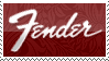 Fender Stamp