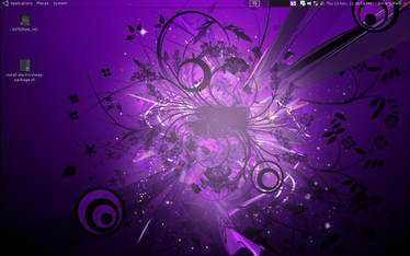 Purple Desktop