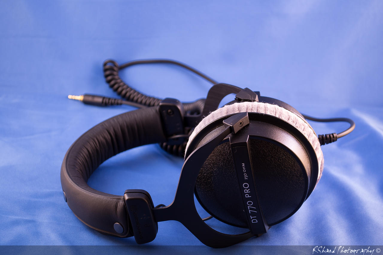 Beyerdynamic DT770 Pro 250 ohm