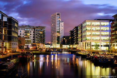 Leeds Dock