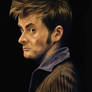 Study 05 - The tenth Doctor David Tennant