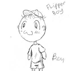 Flipper Boy