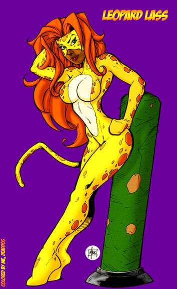 Leopard Lass Reference 2