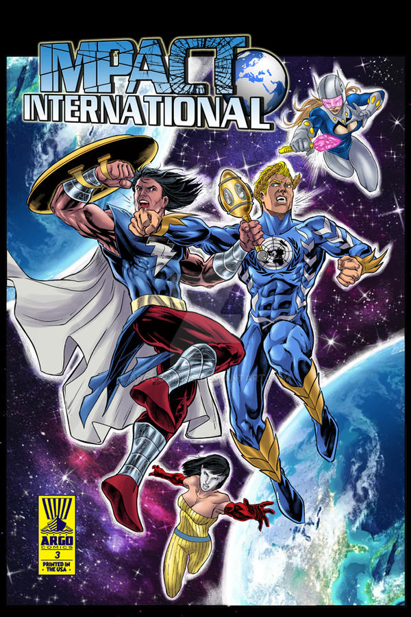 Global Impact Cover C
