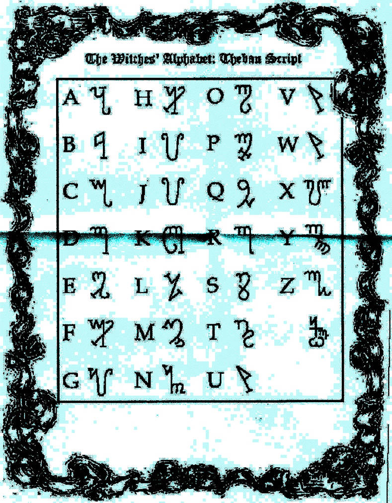 the wiccan alphabet by SterbenEdelweiss on DeviantArt