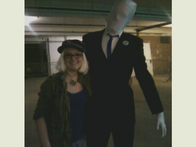 RocCon 2012~APH: Fem!Germany and Slenderman O.o