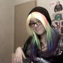 Punk!Rainbow Dash