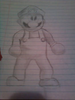 I did SUPER on this MARIO