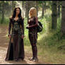 Kahlan and Cara 2