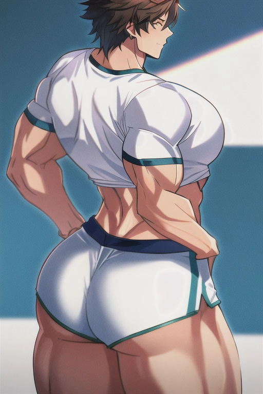 AI Generated Guy With Big Butt By The19flames On DeviantArt ai-generated-guy-with-big-butt-by-the19flames-on-deviantart