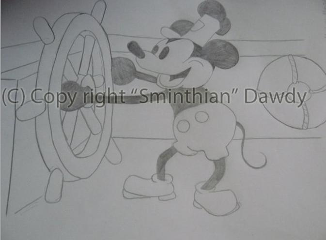 Steamboat Willie