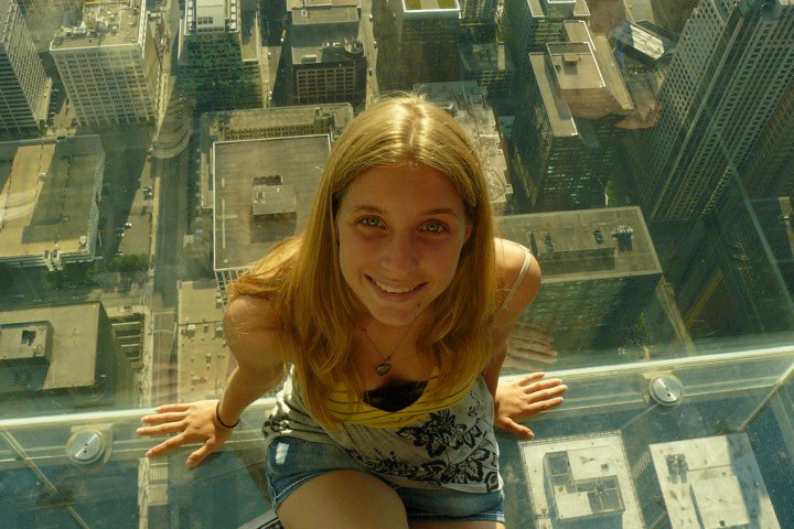 Skydeck and Me