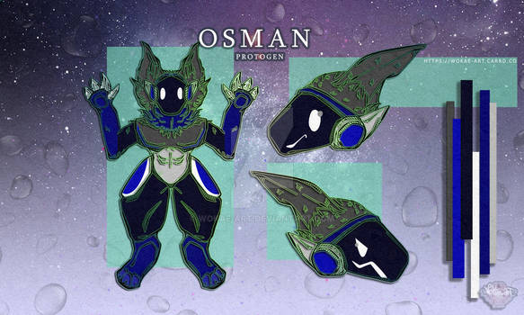 Explore the Best Protogen Art | DeviantArt