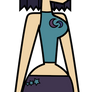 Total Drama OC (Unnamed)