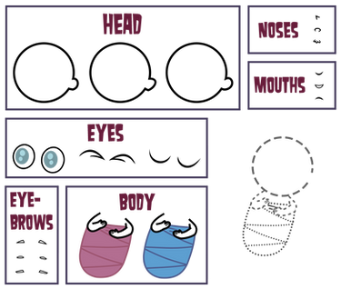 TD: Baby Base (Bundled Newborn)