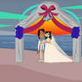 TD: Beach Sunset Wedding - Nemma