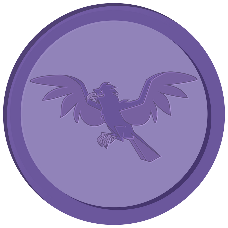 Rogue Ravens Team Logo by GothikXenon on DeviantArt