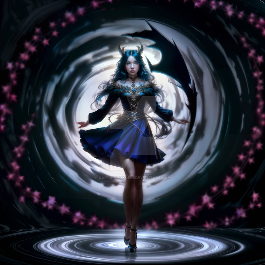 Shadow Druid 13 by CaptainKokomo on DeviantArt