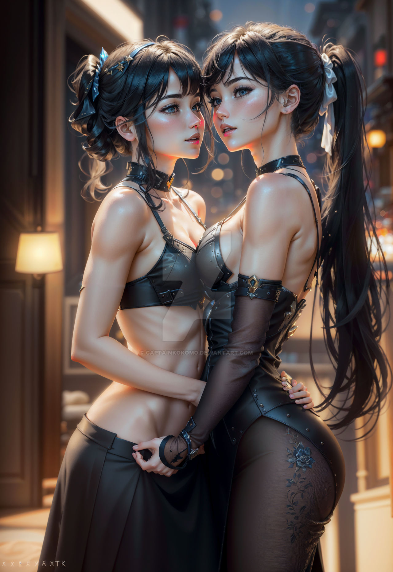 The Twins by CaptainKokomo on DeviantArt