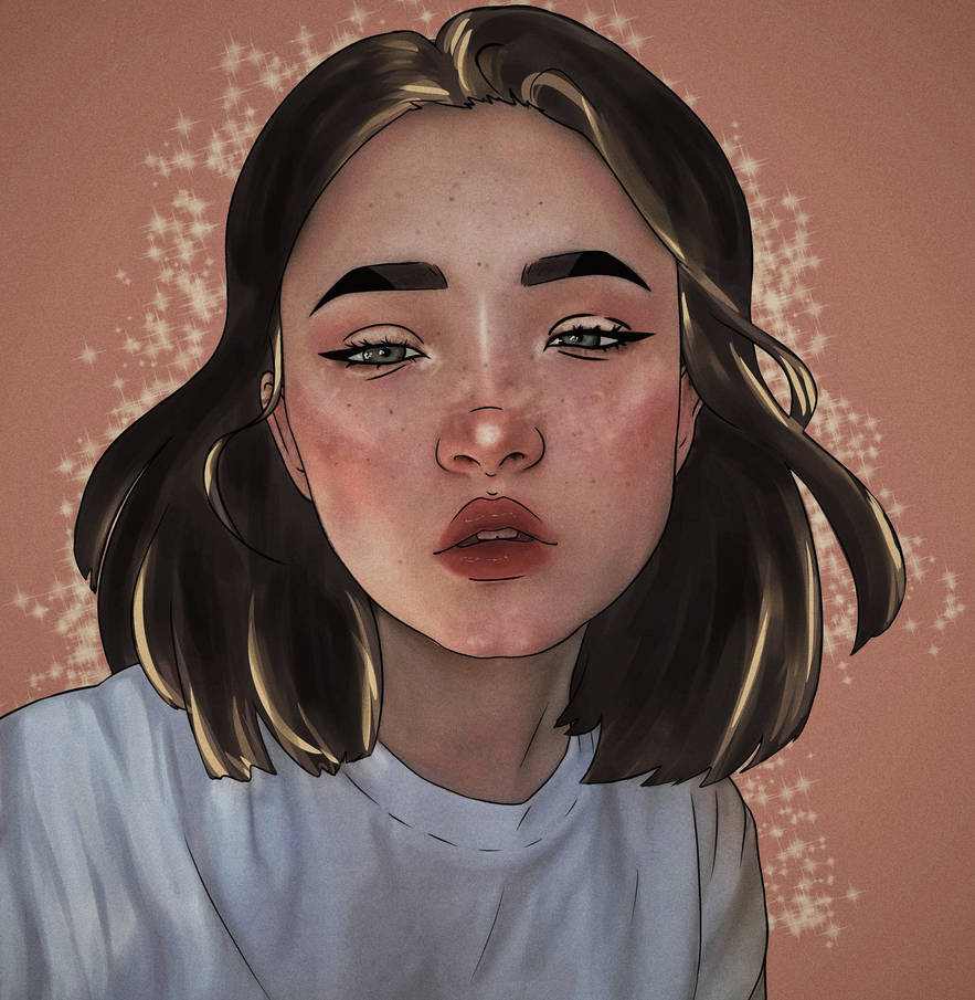 Карина карамбейби арт