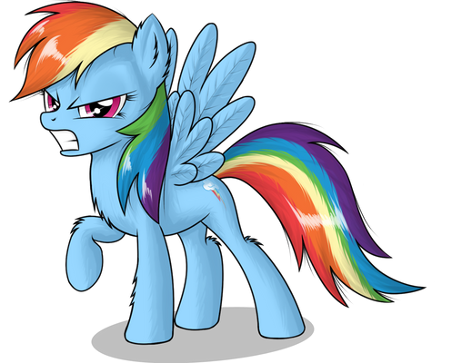 Rainbow Dash