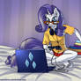 Rarity gamer (sketch)