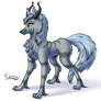 Amazing Aura (she-wolf)