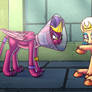 Sphinx and Somnambula