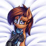 Plush pony (YCH) (v.3)