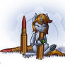Littlepip and bullets