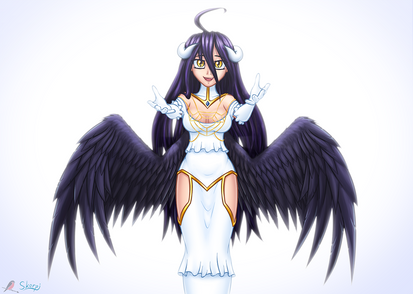 Albedo (Overlord)