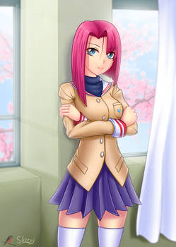 Pinkie Pie (Clannad)