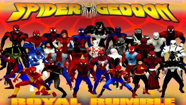 Spider-Geddon (WWE Smackdown! Shut Your Mouth)