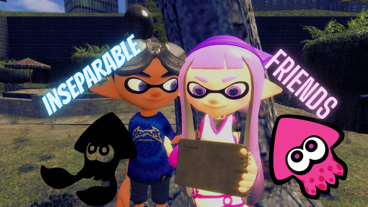 Inseparable Friends by Brandyn1030 on DeviantArt