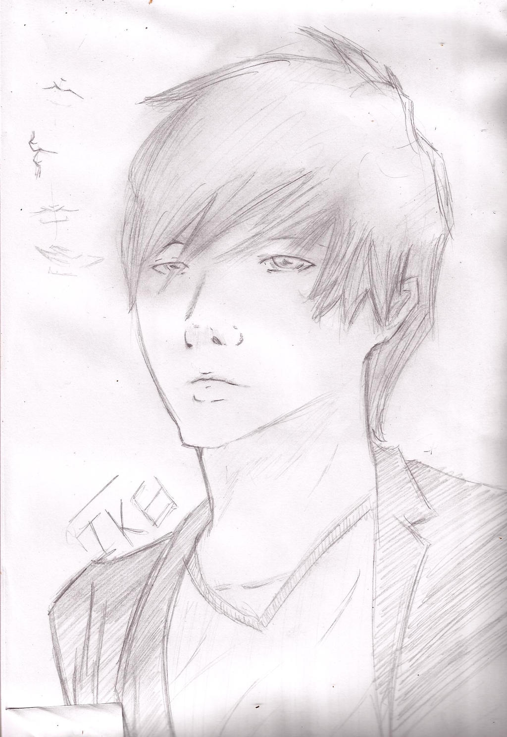 Ike~ From Spyair!